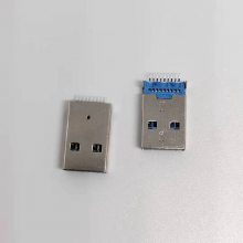 Aʽ USB 3.0 9Pͷ 3.2mm ŲSMT  