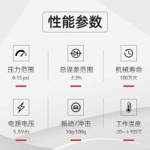 HoneywellΤ ASDXACX015PAAA5  ѹ
