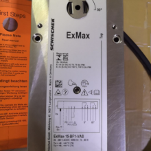 供應(yīng) Schischek 回轉(zhuǎn)執(zhí)行器 ExMax-15-BF1-VAS