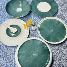 发现了绝世美颜的陶瓷碗呀