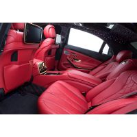 ʵװͺS500L/S350ȸϵжư***Ƥ׸װɫθװ