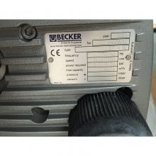 ¹BECKERձVT4.4(0.18KW) ձ