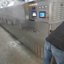 河北亚麻籽微波熟化膨化度好里外同时加热熟化均匀