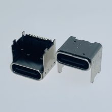 TYPE-C 16PINӸ3.0ĸ/CH=4.58/L=8.0mm/ľ4.58ĽŲ