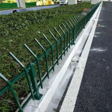 街道绿化带防护栏 街道绿化护栏 城市道路隔离带护栏