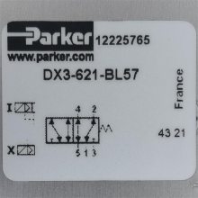 Parker // DX3-621-BL57 // 气动阀