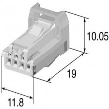 住友 6098-5267 汽车连接器 SWS