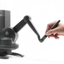 3D Systems Touch X Haptic System HID 力反馈