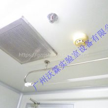 WOL规划承建 番禺石基净化工程装修 整体布局装修 工程承包