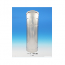 ANDOKEIKI蓄水型不锈钢雨量计5-38S安藤计器