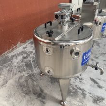 牛奶巴氏杀菌罐 奶吧鲜奶杀菌设备 酸奶杀菌罐 牛奶灭菌罐