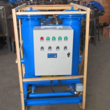 不锈钢旁流水处理器 黑河工业水旁流综合水处理设备 旁滤水处理器