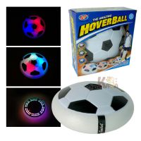 室内足球儿童悬浮足球 灯光音乐碰撞悬浮足球 世界杯足球玩具赠品