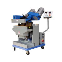 GMMA-100L钢板铣边机双角度重型铣边机_厚型钢板坡口机自动倒角机