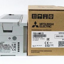 三菱PLC FX3UC-16MR/D-T价格 继电器8点输出 端子排 DC电源