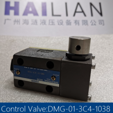 ŷDIRECTIONAL VALVE DG4V-3-8C-M-P2-T-7-54