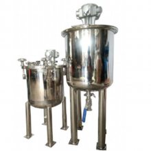 方联专业生产不锈钢储罐加工供应 200L不锈钢水型搅拌罐容器 不锈钢汉生罐 储酒罐 发酵罐