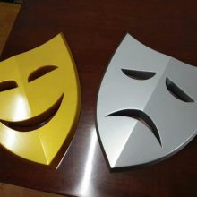 金属徽标制作,三维徽标制作厂家,紫铜浮雕徽章,异型徽标