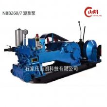 NBB-250/6煤矿用泥浆泵产品使用说明书-nbb250/60矿用泵产品图片