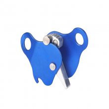 戶(hù)外運(yùn)動(dòng)攀登裝備下降器GRS—B01抓繩器小型防墜落鋼絲繩自鎖器