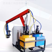 供应低压灌注机GG-Y20低压灌注发泡机硅胶模具低压灌注机器