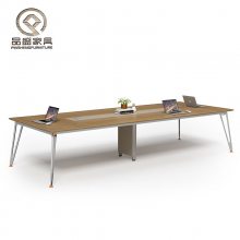 品盛办公家具简约现代风格会议桌椅1.8米/2.4米/2.8米/3.2米4.2米/4.8米