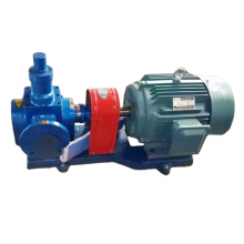 无腐蚀性 YCB4-0.6 液压 圆弧齿轮泵 操作简单 发货快速