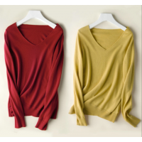 貴州安順秋冬毛衣去哪批發(fā)清貨工廠便宜毛線衣打底包芯紗毛衣3元清