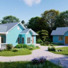 定荣家赋能民宿建设，助力乡村振兴