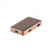 ҹӦ USB3.0DP๦ת ȫtype-c תhdmi/vga