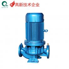 GDD型低噪音管道泵 空调冷冻泵 冷却塔循环离心泵