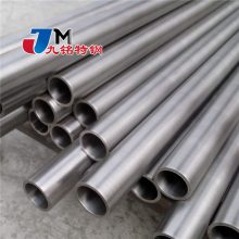 工业TA1/GR1钛管 TA2钛焊管 TA18方管GR2方管 规格全 九铭
