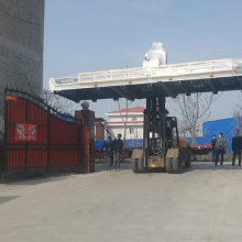 号外号外！河南天铸再添新设备，助力车间生产提效增速！