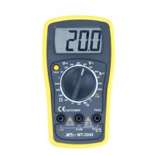 日本mothertool 数字万用表 MT-4510