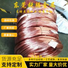 供应QAl5铜合金棒 大口径铜合金棒材 无氧铜扁条 规格齐全 可零切加工