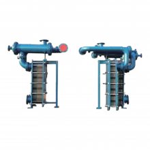 高温蒸汽板式换热器，过热蒸汽板式换热器