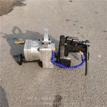 气动轨道钻厂家现货 结构紧凑 气动轨道钻操作灵活 ZQG-21/1000气动轨道钻