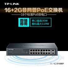 TP-LINK TL-SL1218MP 16ڰPOEAPؽǧ