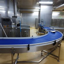 900��ƽ���������� �ھ�25.4ʳƷ��װ�� ��������POMƽ��ģ�鴫�ʹ� ֽ�������� 90��ת������ 180����������