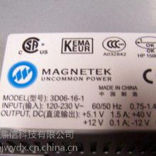 magnetek 3D06-16-1 3F19-16-1 MACHINE HPR4915打印机电源