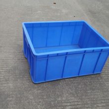 厂价直销食品专用环保***加厚面包箱工厂周转用耐用胶箱