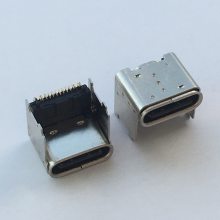 USB TYPE-C 16Pĸ4.3mmƬH=7.76mm