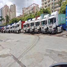 聊城到香港陆运，聊城发货到香港，聊城到香港货运代理