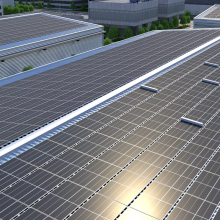 青海太阳能一体化发电系统安装 光伏发电系统厂家