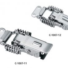日本TAKIGEN弹簧搭扣C-1007-11议价