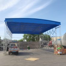 室外活动遮雨棚 xywh-11全新移动伸缩雨棚 款式多样成 都武 侯