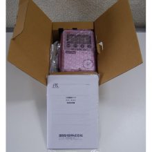 日本rikenkeiki理研计器 便携式数字迷你氧气监测仪OX-600