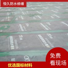 广东省广州市屋顶露台防水补漏服务中心 可靠工艺