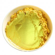 进口默克金黄金粉2000目 油漆油墨黄金粉 工艺品用黄金粉