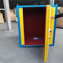 500公斤皮卡车载式爆炸危险品储存柜 防爆运输箱 邦泰BTJD-001